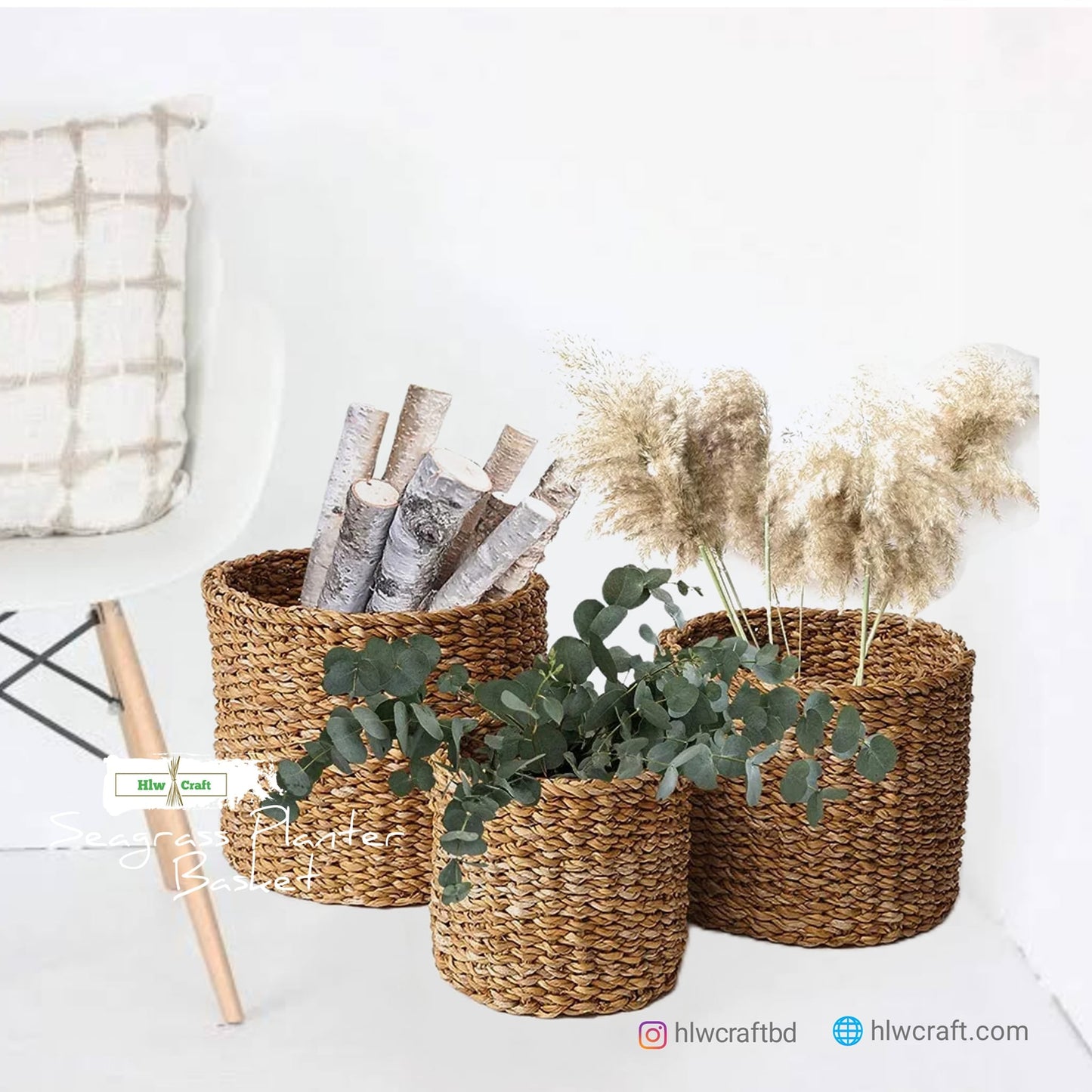 HC116 Full Set (3 PCS)