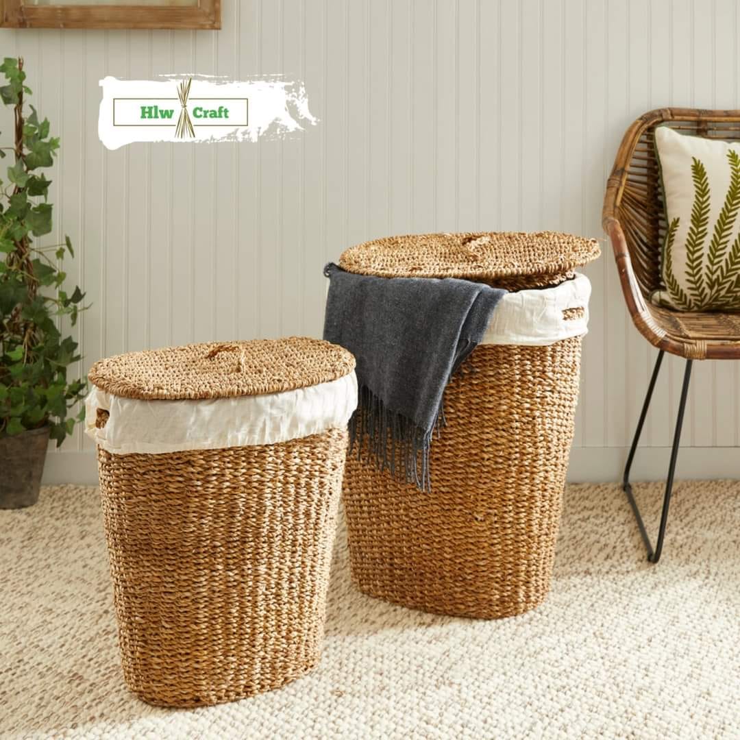 LAUNDRY BASKET