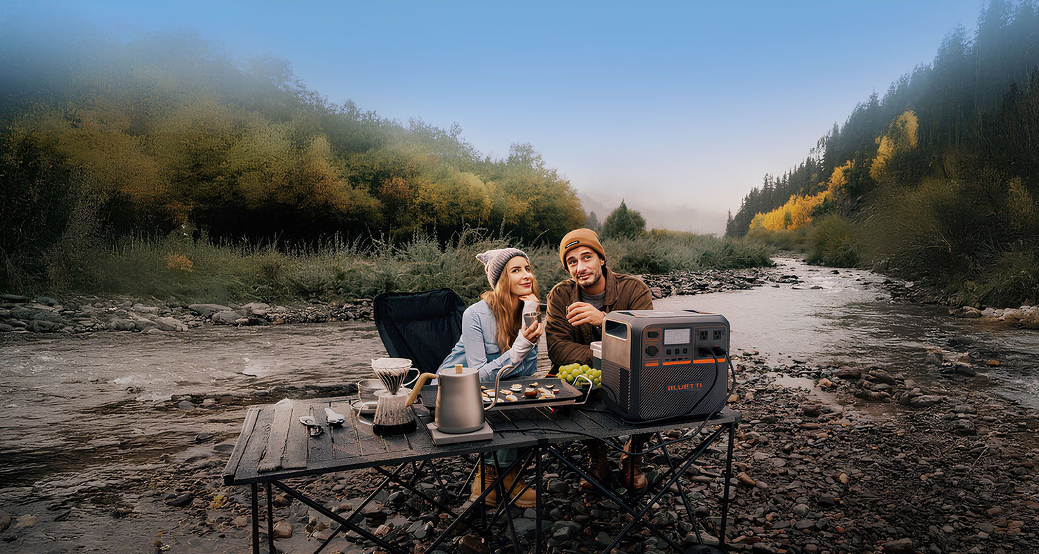 Portable Power Station