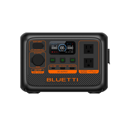 BLUETTI Premium 20 AC2P 300W Portable Power Station