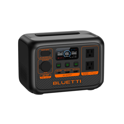 BLUETTI Premium 20 AC2P 300W Portable Power Station