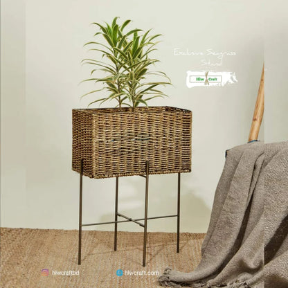 All Plant Stand & Decorative Vase