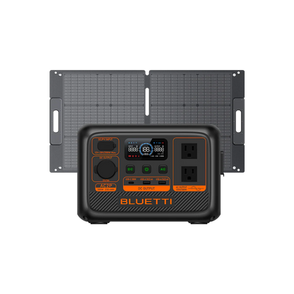 BLUETTI Premium 20 AC2P 300W Portable Power Station