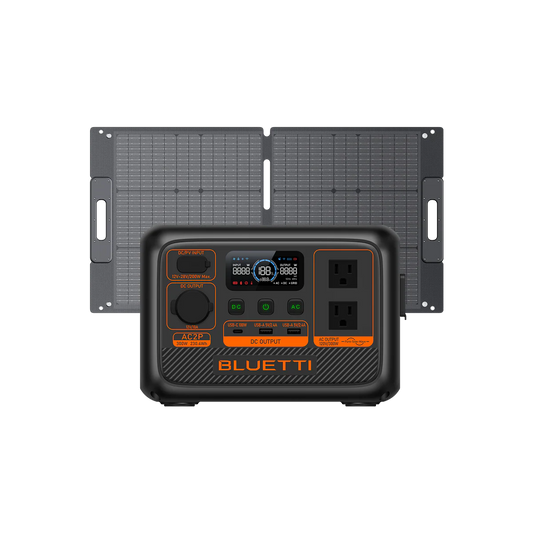 BLUETTI Premium 20 AC2P 300W Portable Power Station
