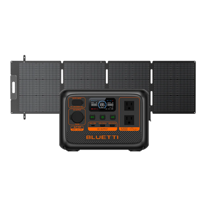 BLUETTI Premium 20 AC2P 300W Portable Power Station