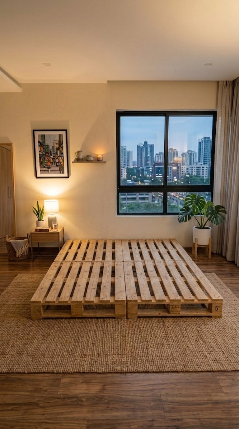 5 X 7 Feet (Queen Bed)