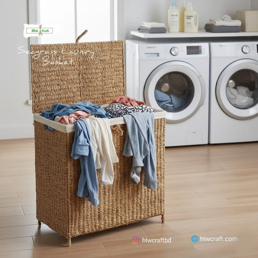 LAUNDRY BASKET Hlwcraft.com LAUNDRY BASKET Hlwcraft.com