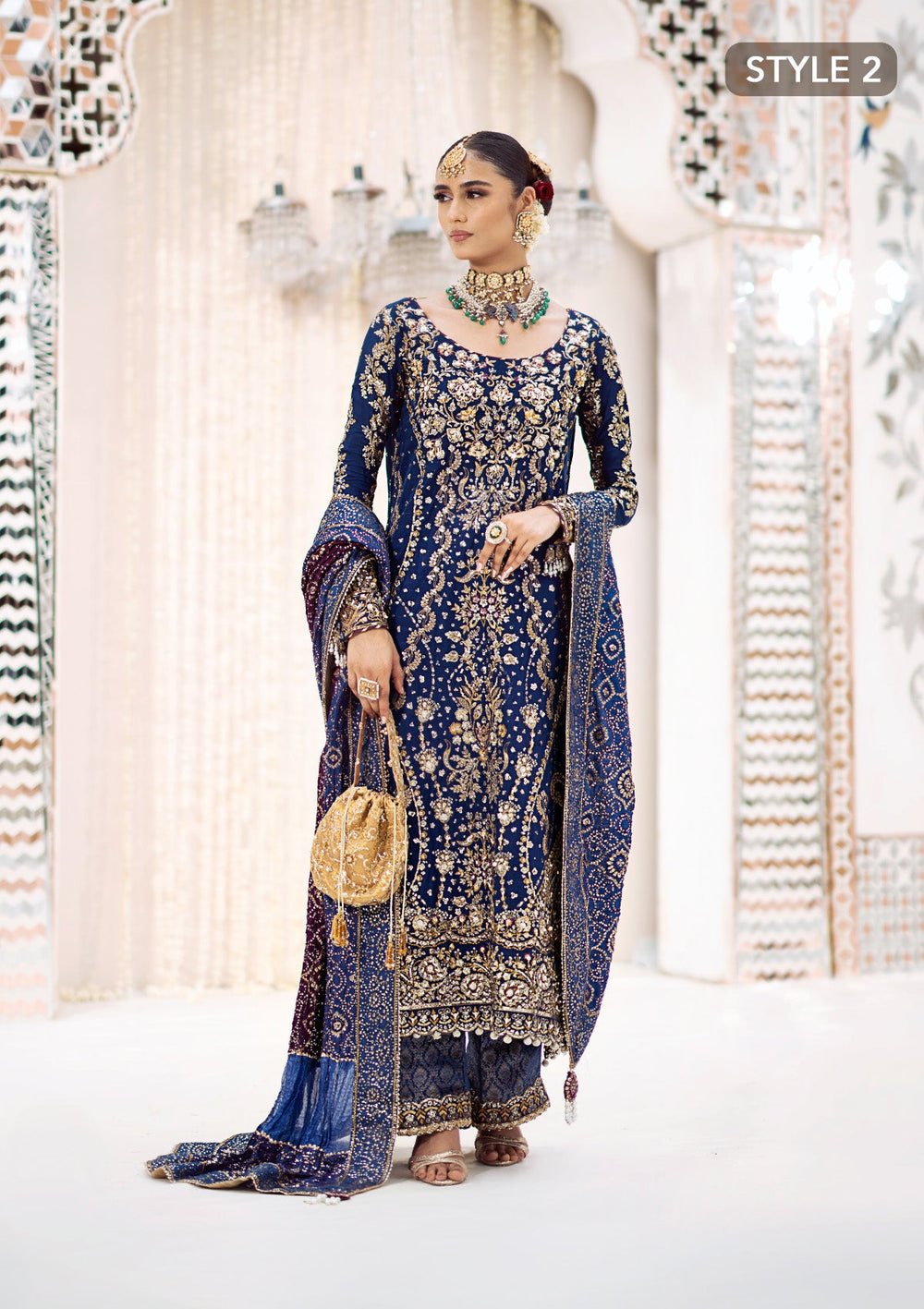 Wedding Festive - Look silk (Original Pk)