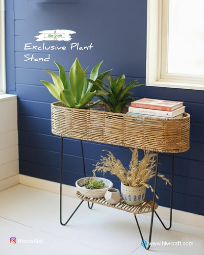 All Plant Stand & Decorative Vase