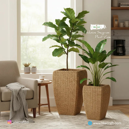 All Plant Stand & Decorative Vase