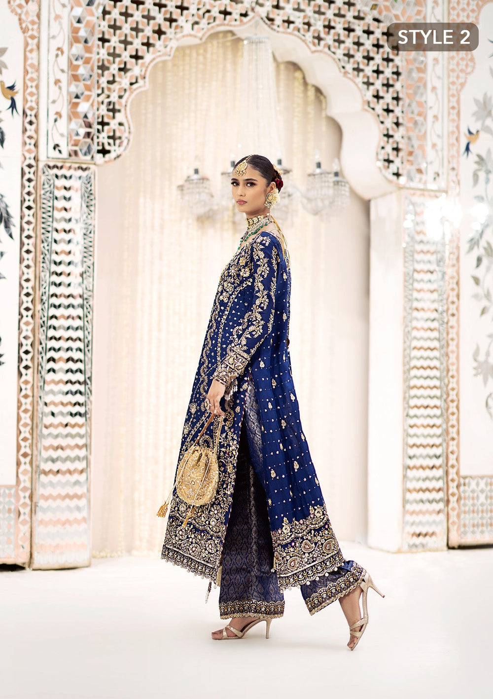 Wedding Festive - Look silk (Original Pk)