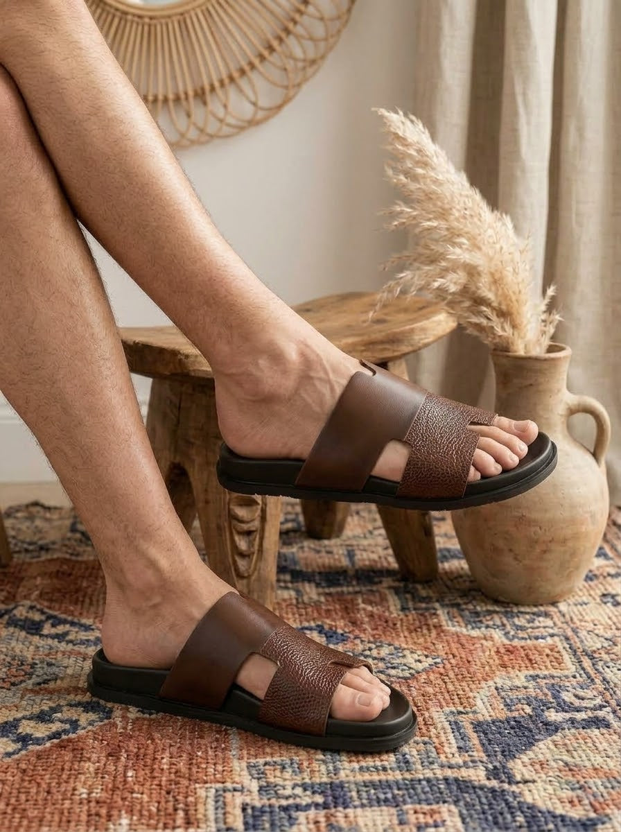 Men's Handcrafted Footwear 02