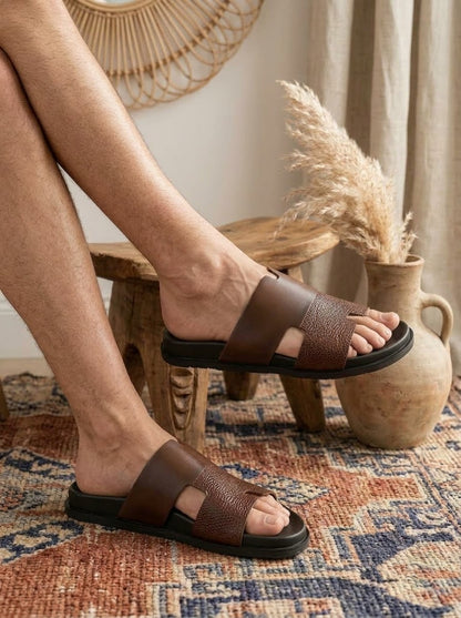 Men's Handcrafted Footwear 02