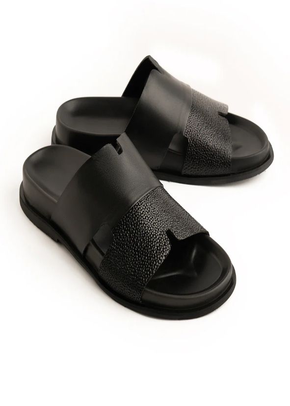 Men's Handcrafted Footwear 01