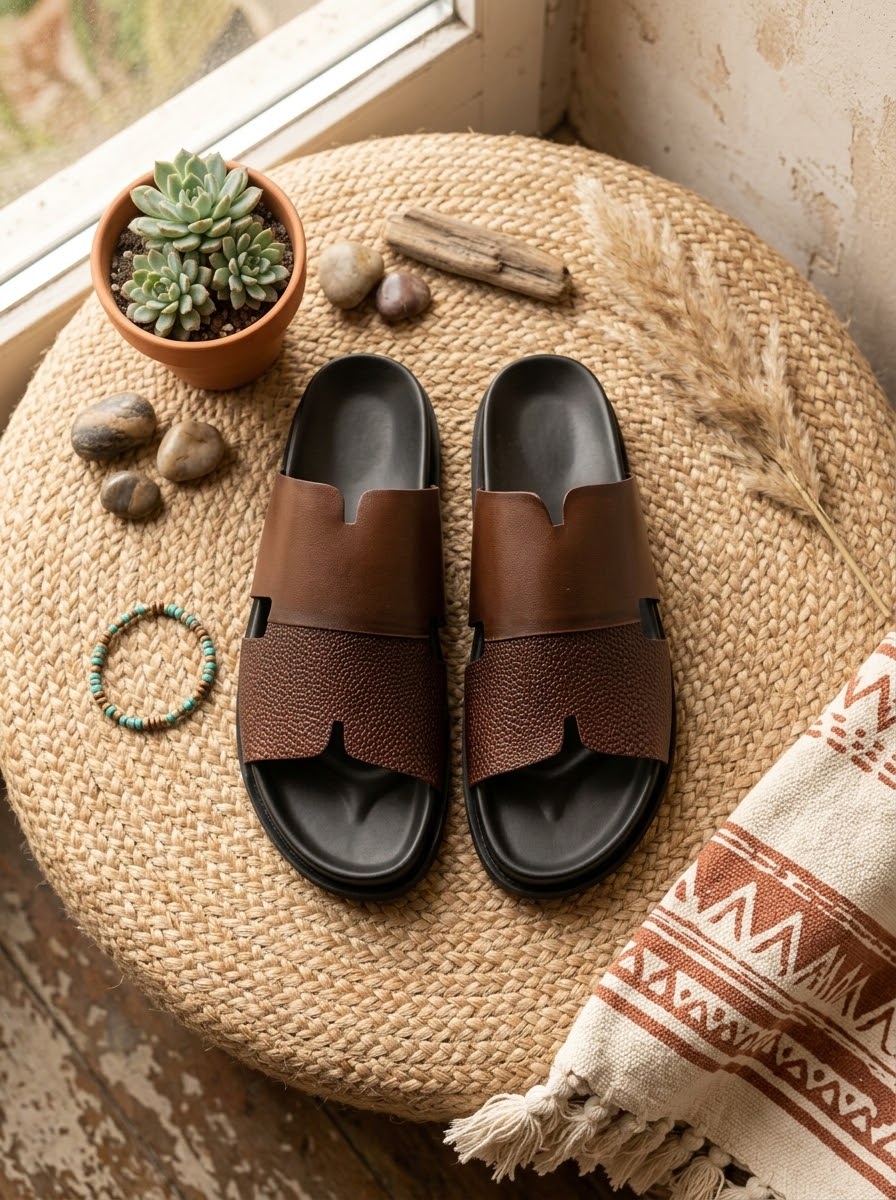 Men's Handcrafted Footwear 02