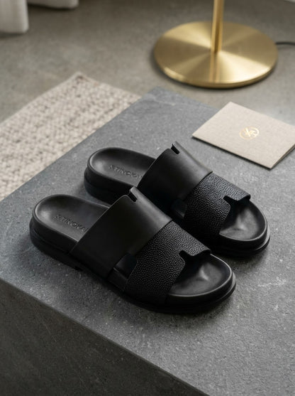 Men's Handcrafted Footwear 01