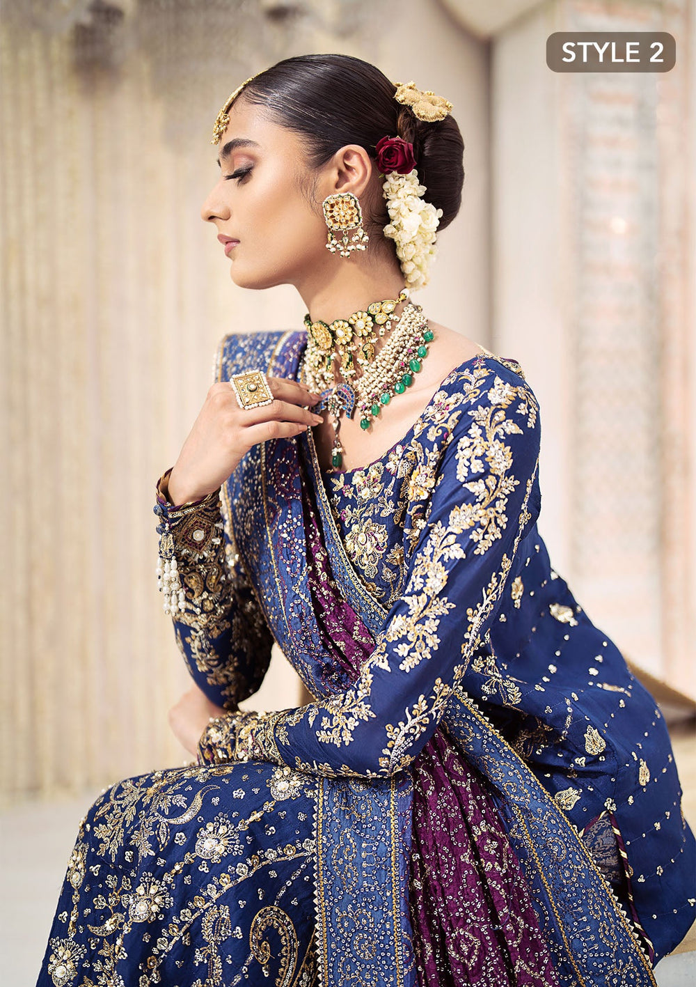 Wedding Festive - Look silk (Original Pk)