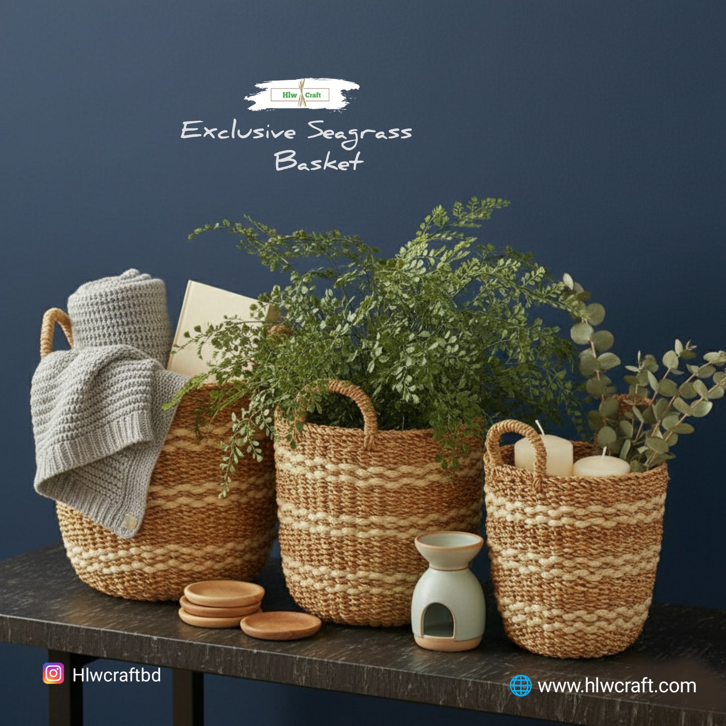 HC58 Full Set (3 PCS)