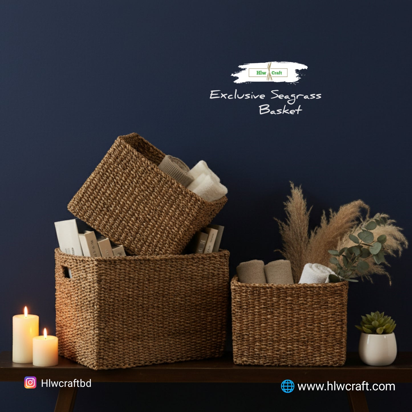 HC60 Full Set (3 PCS)